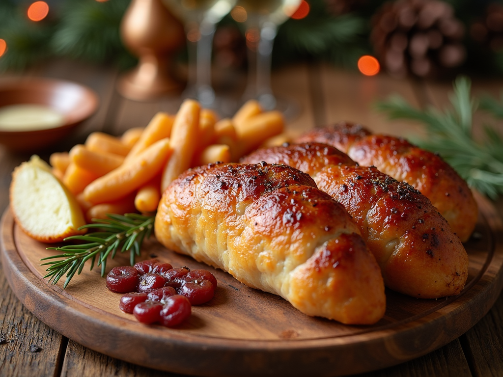 Mixed family gathering