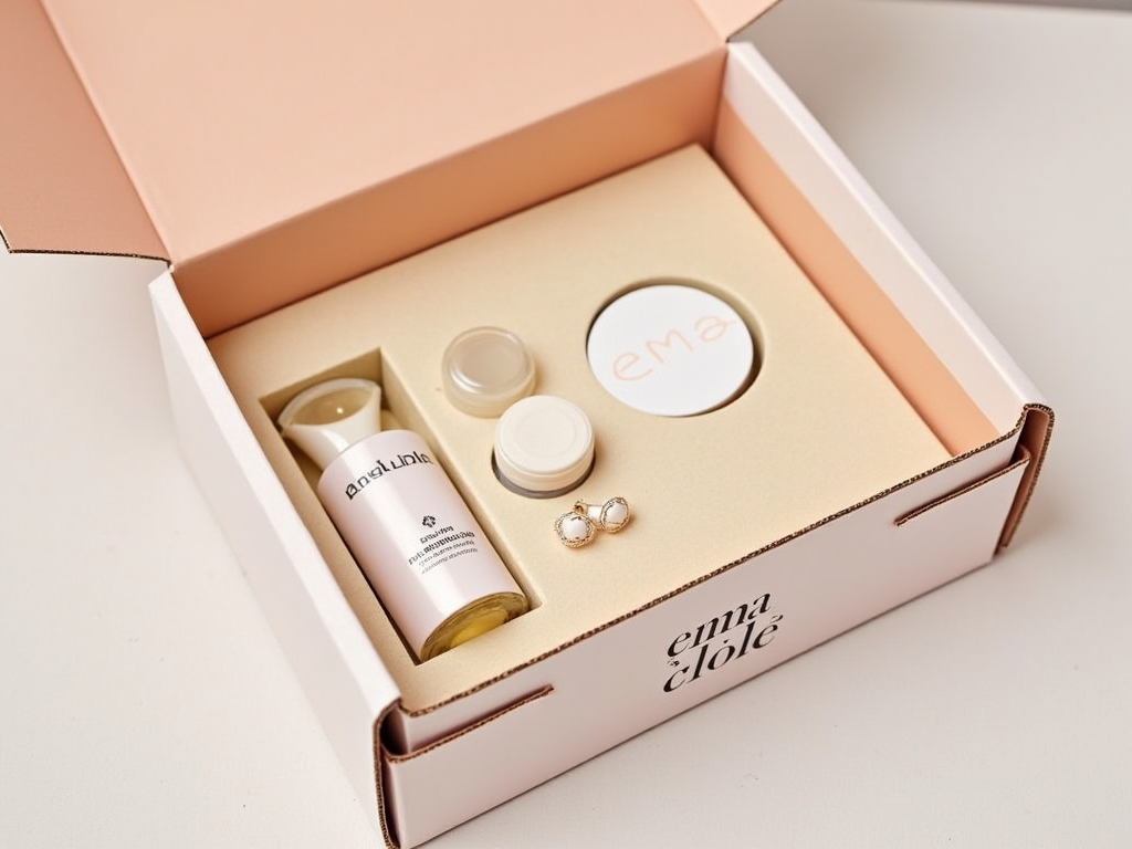 Emma&Chloé Jewelry Box Image