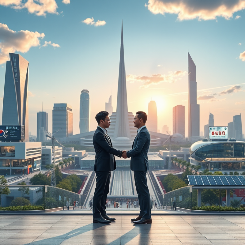 외국인 직접투자(FDI)와 첨단 산업의 기회