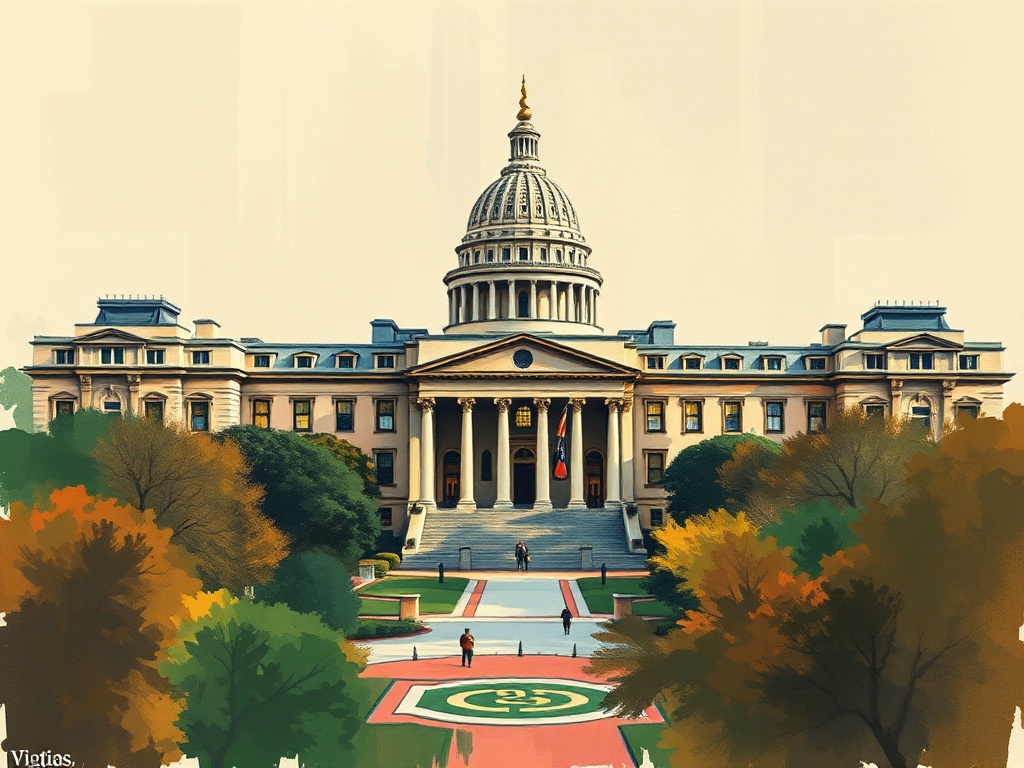 George Washington University image