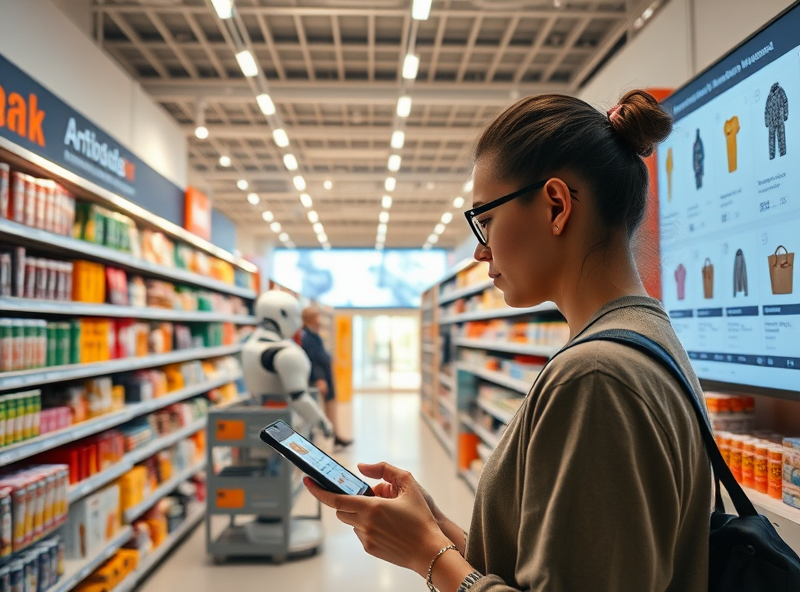 AI in Retail and E-Commerce