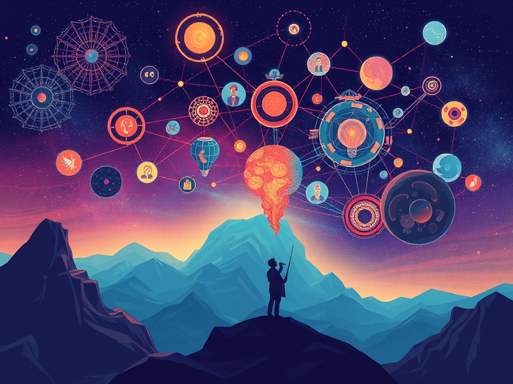 Visionary Thinking image