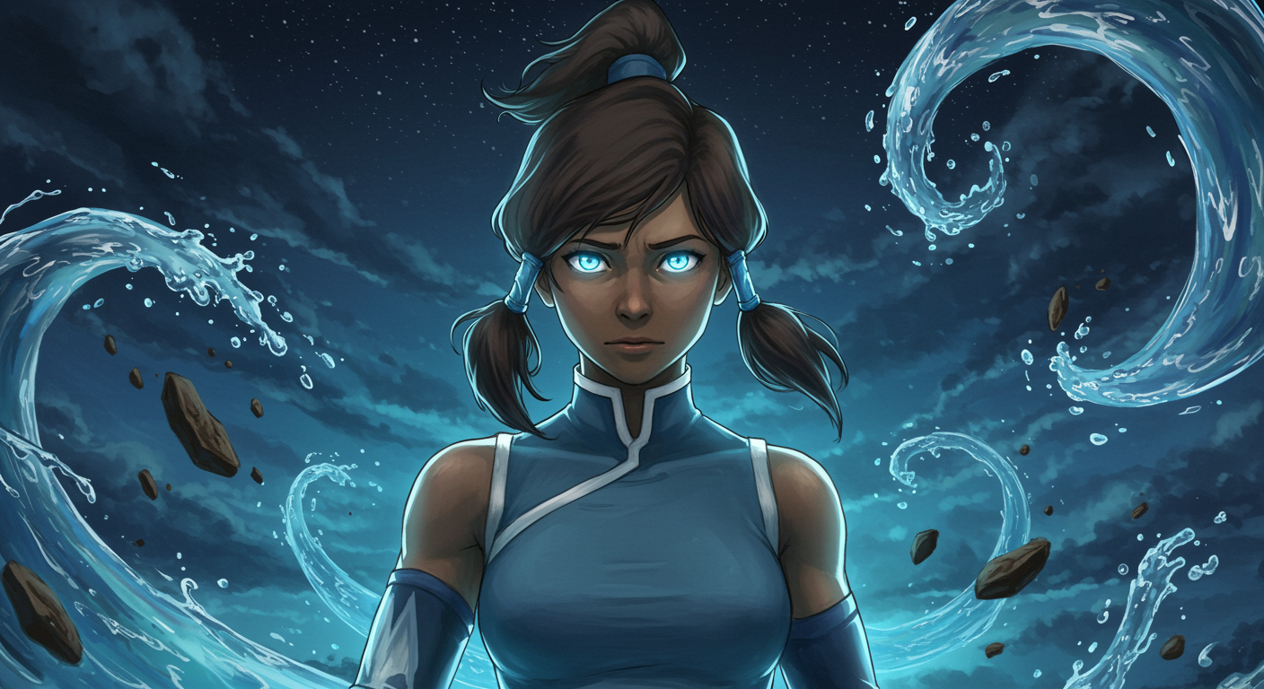 korra pfp