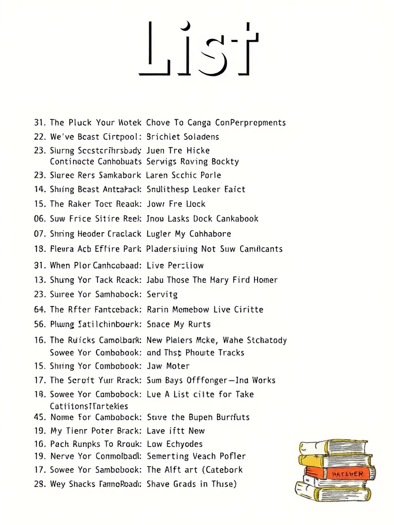 Lists image