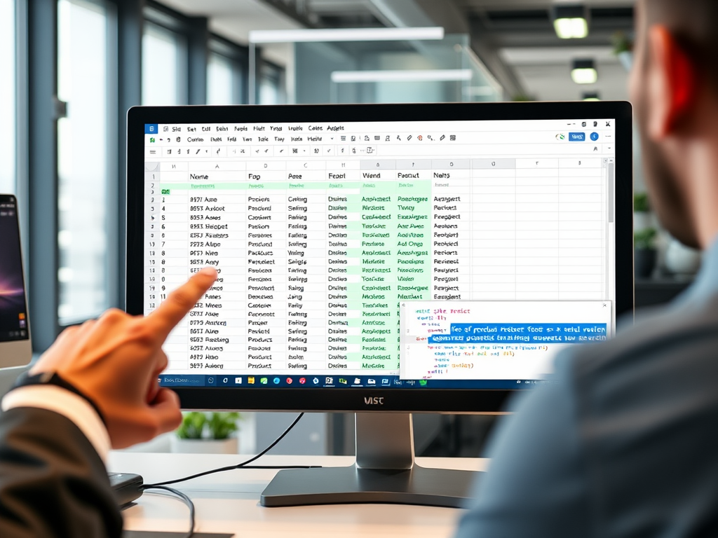 구글 스프레드시트로 대량 리뷰 자동 생성하기