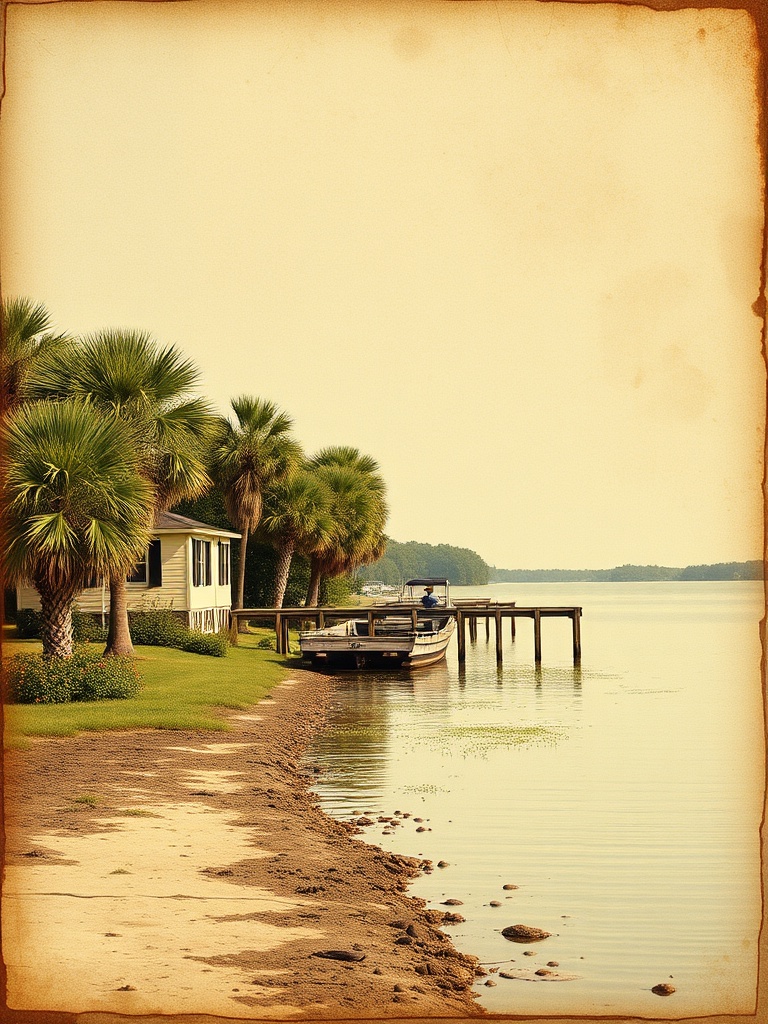 carolina lowcountry image