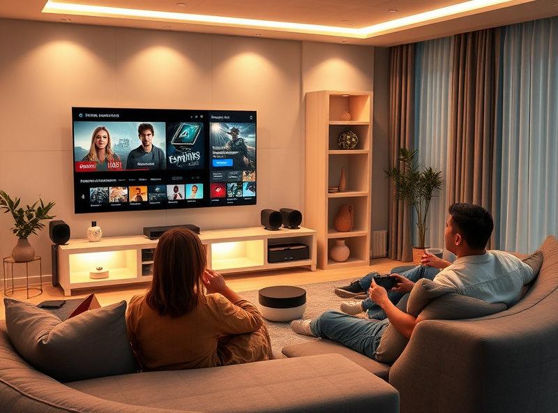 AI in Entertainment