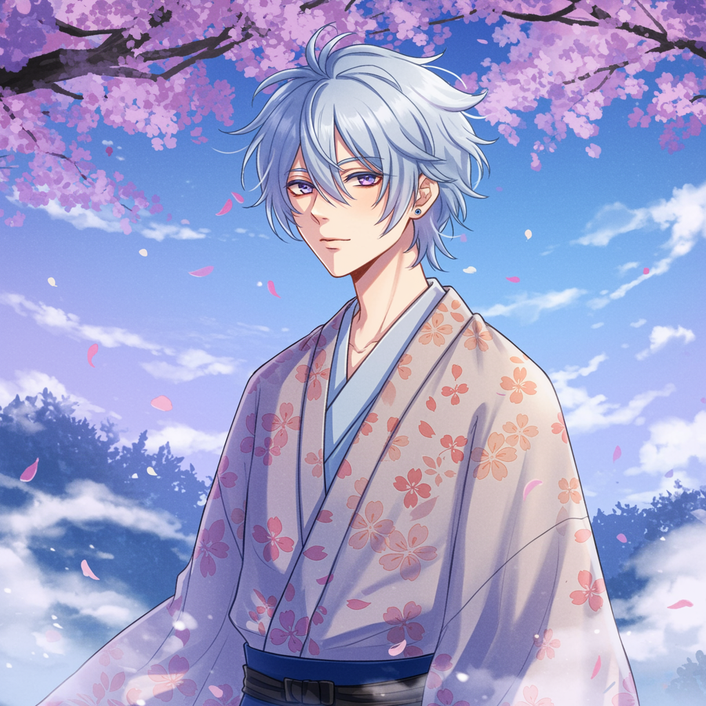 anime boy pfp aesthetic