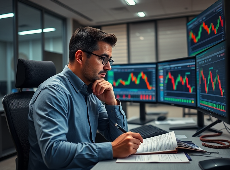 Volatility and Risks
