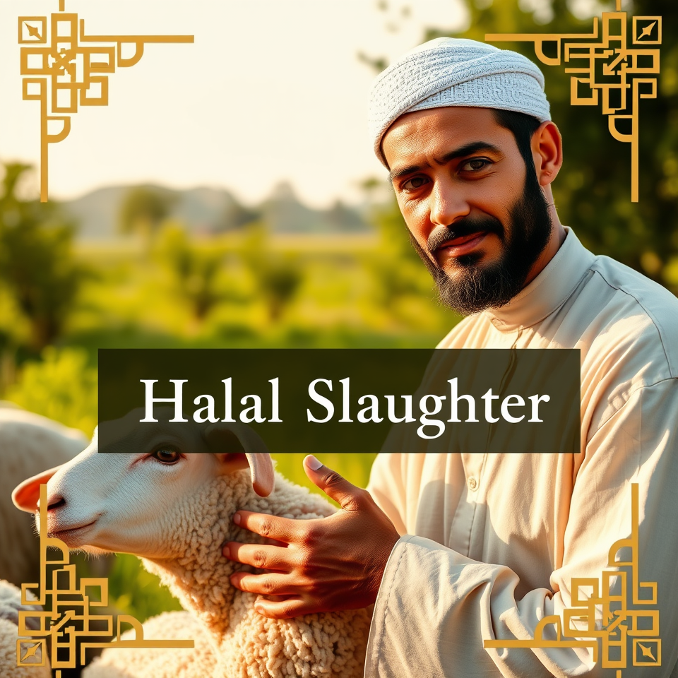 Is Halal Slaughter More Humane? A Scientific and Islamic Perspective 2 otOr0aaZ OyC21isNhWLw