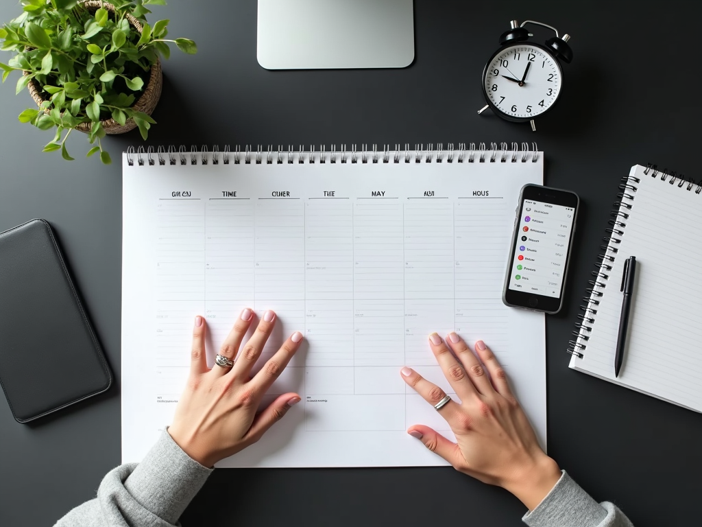 Building Your Custom Time Management System