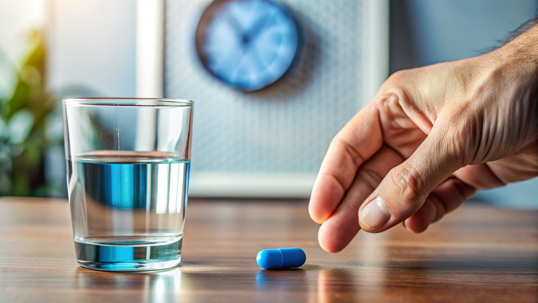 팔팔정 50mg, 올바른 복용법과 지속 시간 가이드