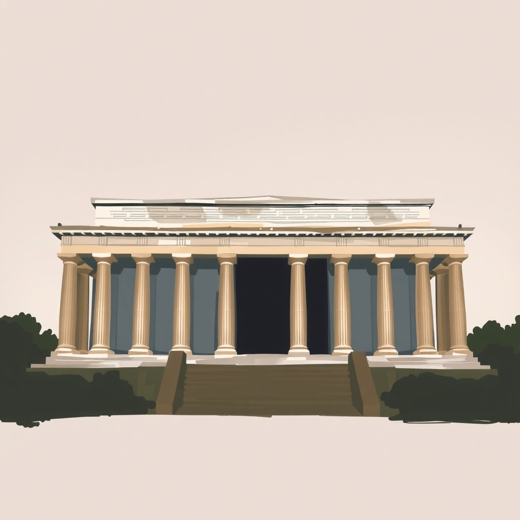 lincoln memorial image