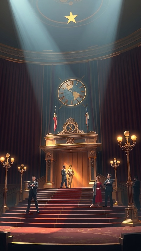 Academy Awards image