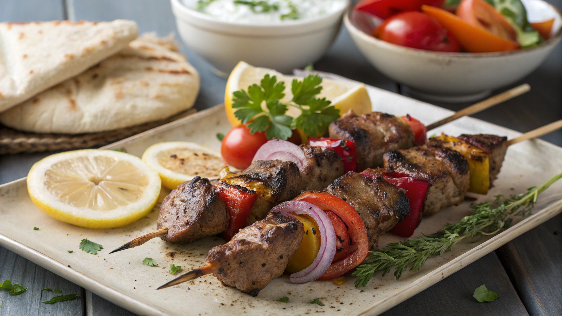 Souvlaki