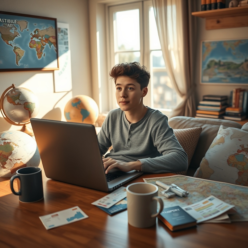 Embrace Flexible Travel Dates and Destinations