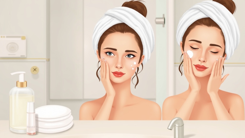 3. Lưu ý xây dựng skincare routine chuẩn 7 bước