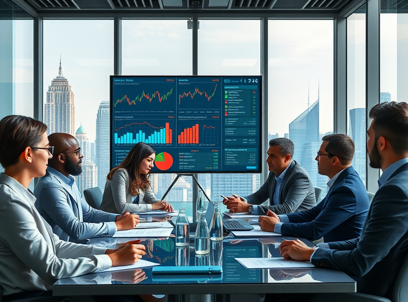 Balancing Risks: Regulatory and Market Challenges