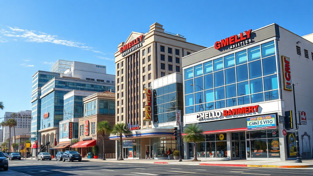Los Angeles Businesses image
