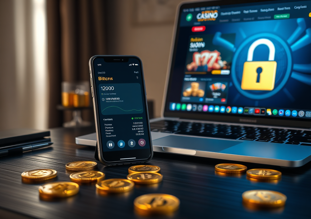 비트코인 카지노 결제의 장단점과 주의사항 총정리