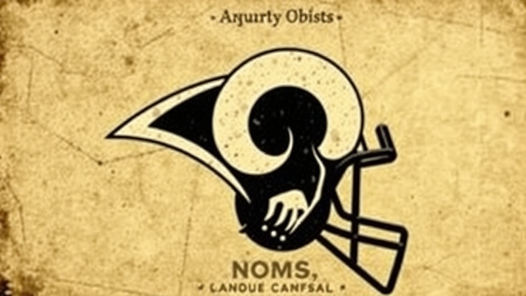 Los Angeles Rams image