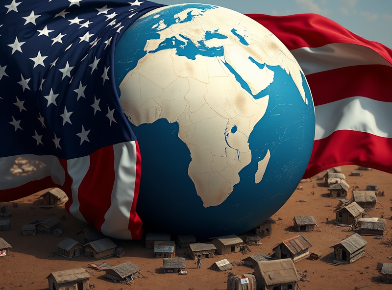 Massive Cuts to Global Aid Programs in 2025
