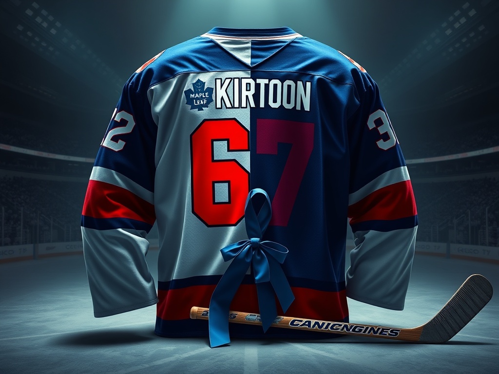 Former NHL Player Mark Kirton Dies at 67 After ALS Battle