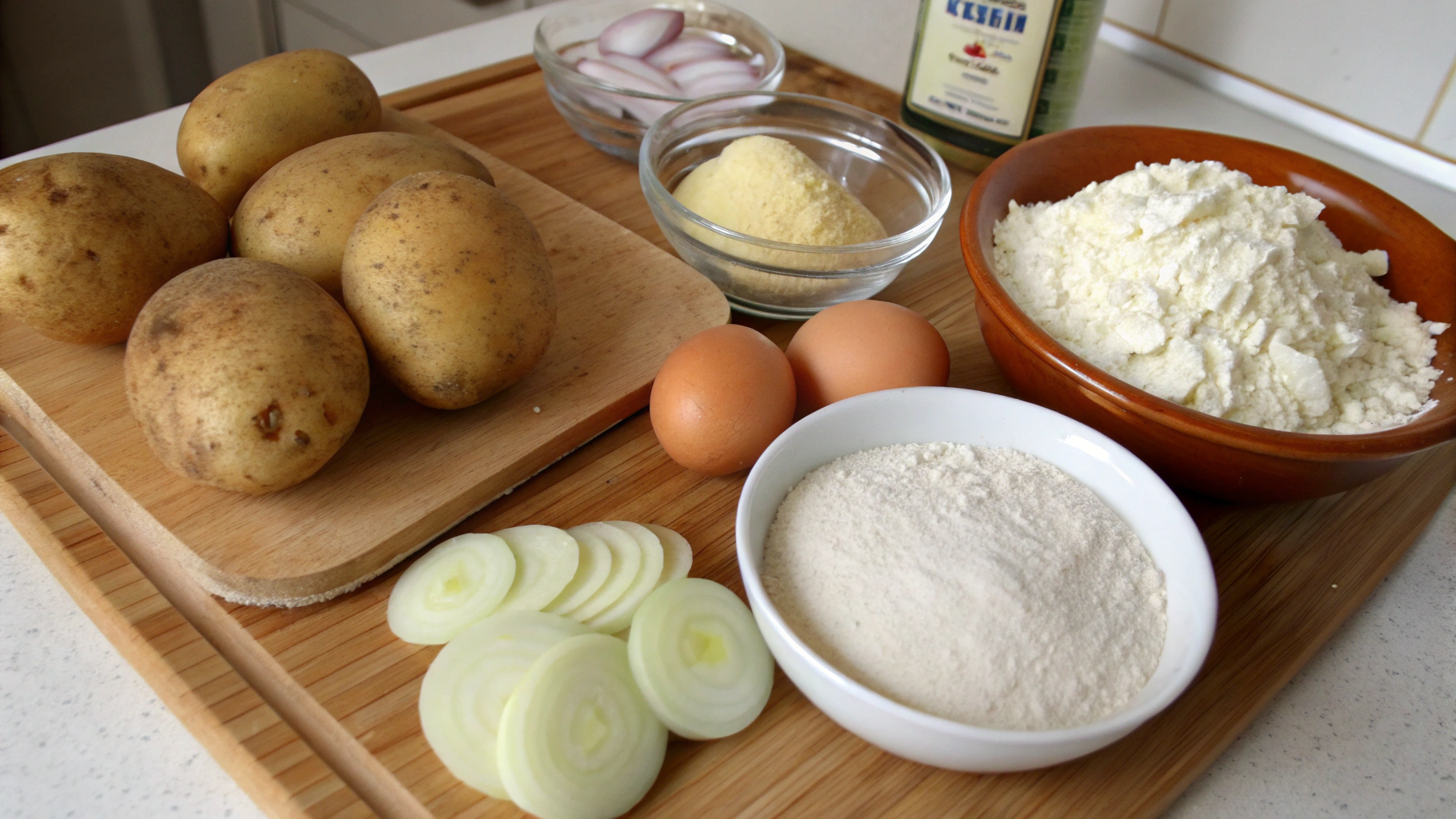 Placki Ziemniaczane