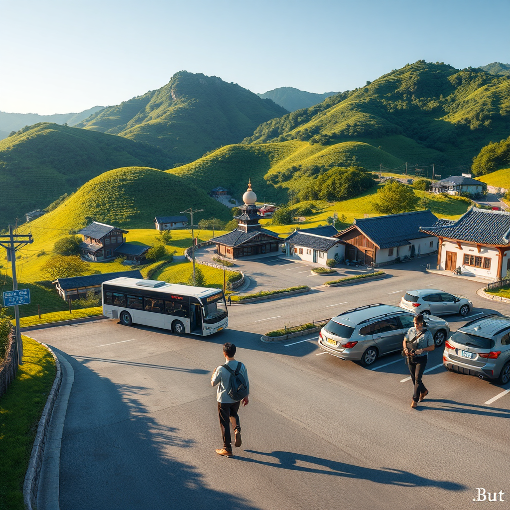 대중교통 & 자차, 양동마을 가는 모든 방법!