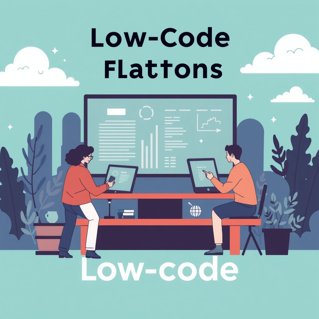 Low-Code Platforms: Benefits, Use Cases, Pitfalls, and Best Practices ...