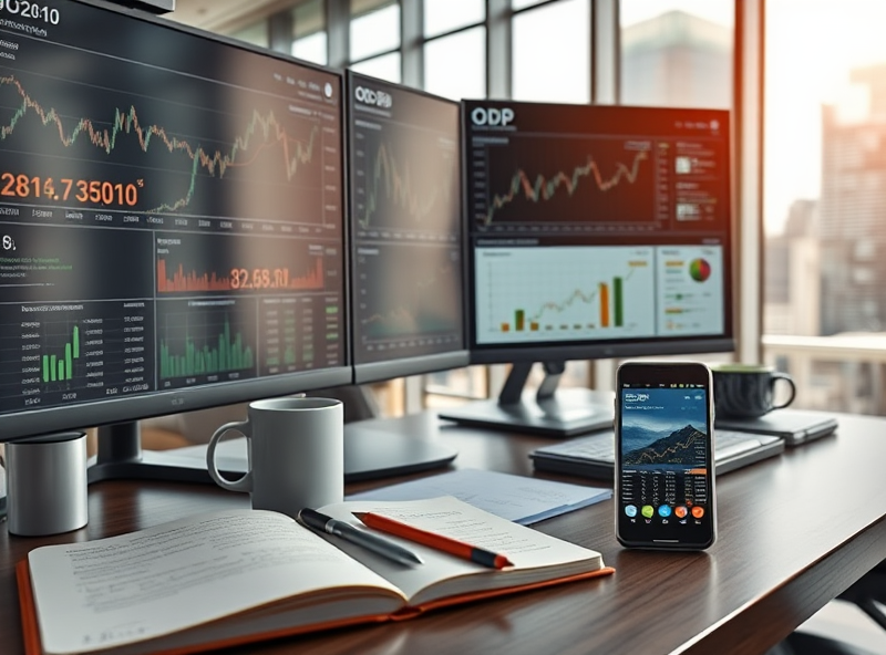 Recent ODP Stock Trends and Performance