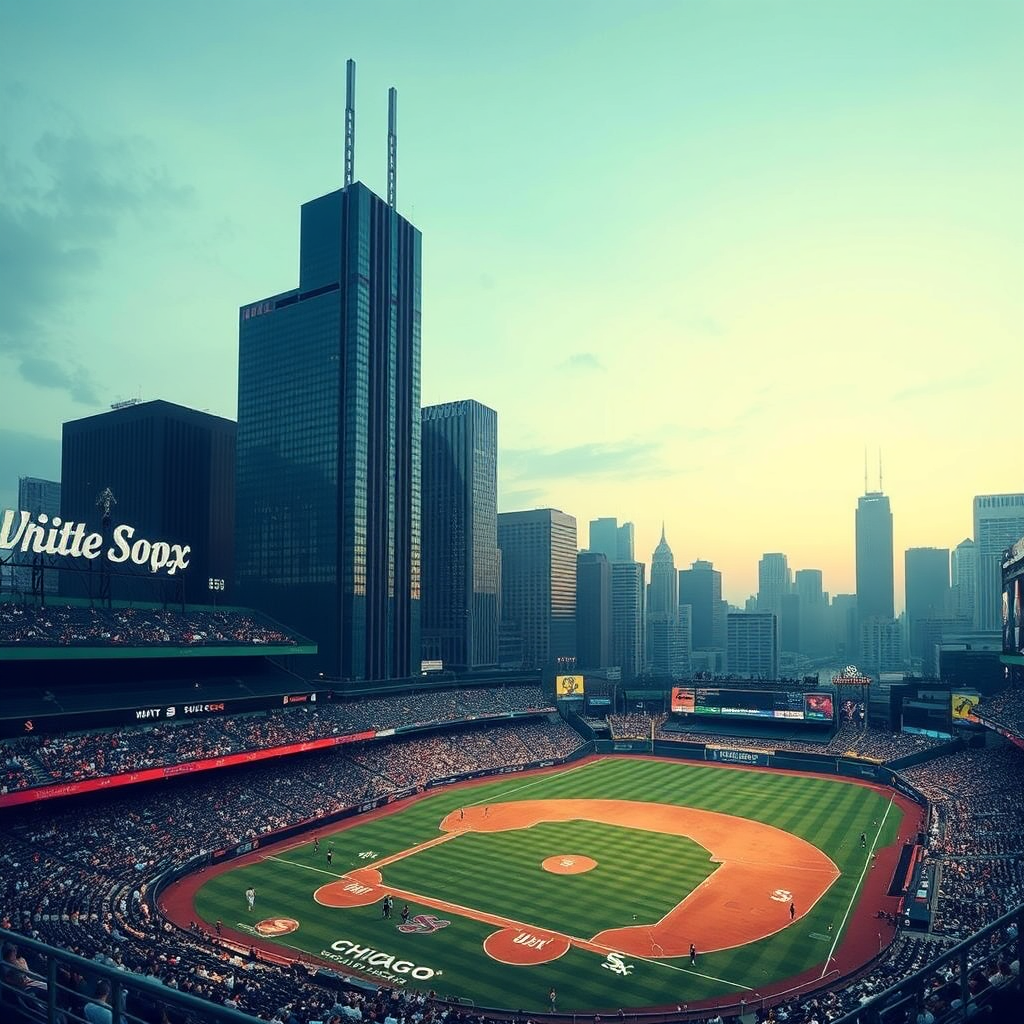 Chicago White Sox image