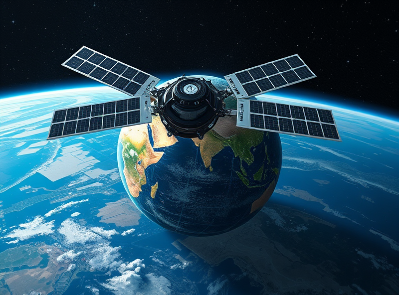 Key Growth Drivers: Gen-3 Satellites and Contracts