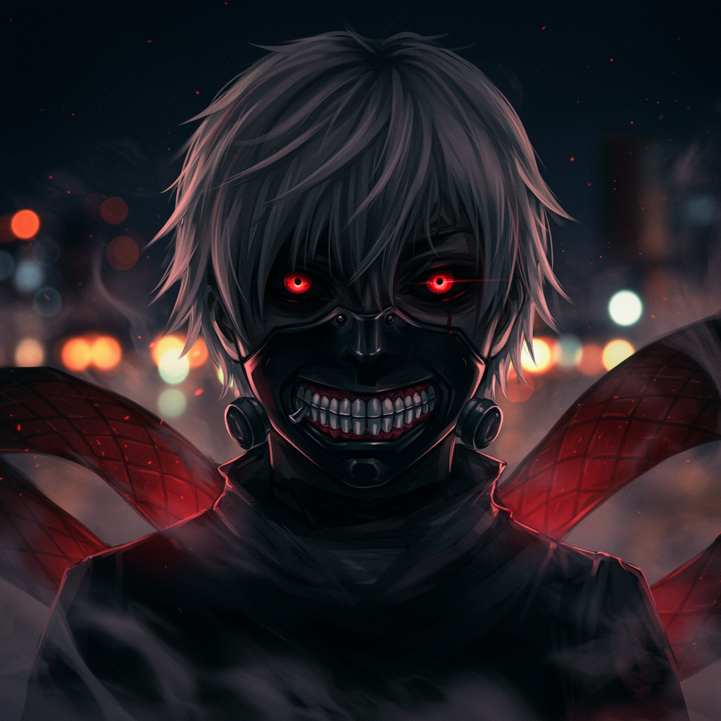 tokyo ghoul pfp