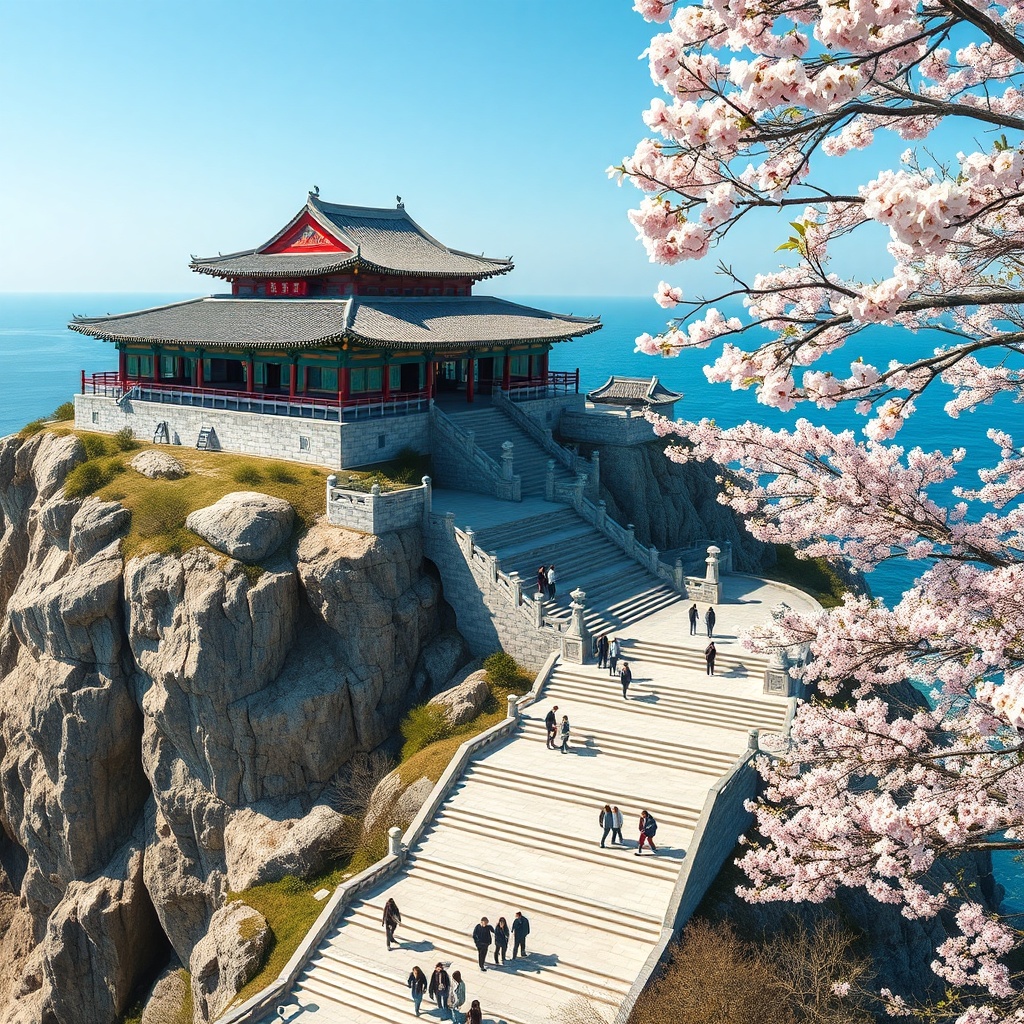 Haedong Yonggungsa Temple: History, Admission & Parking