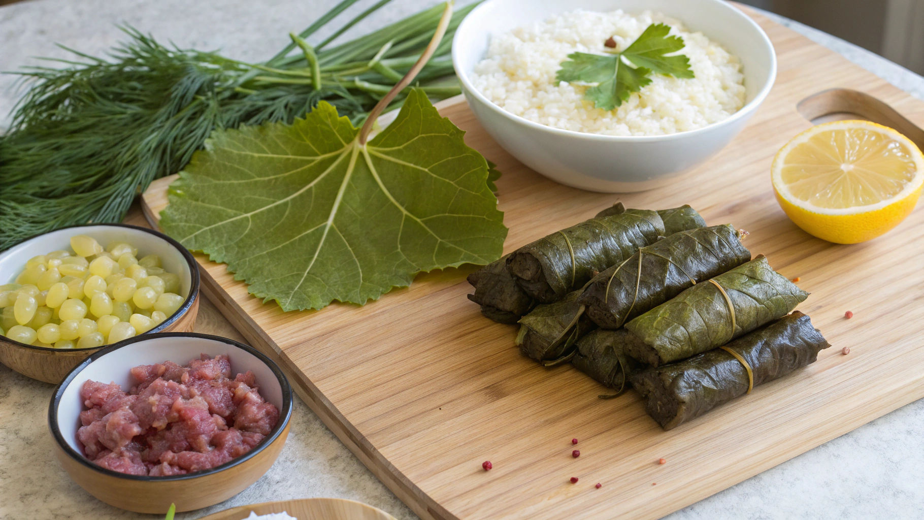 Dolmades
