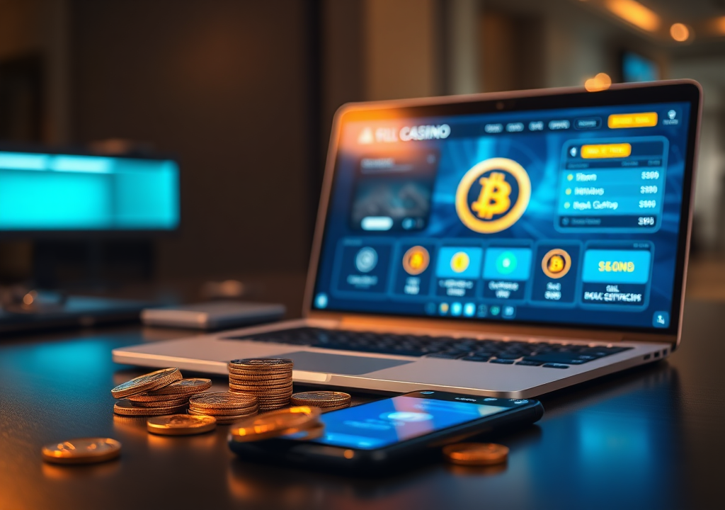 안전한 비트코인 카지노 선택 기준과 검증 방법