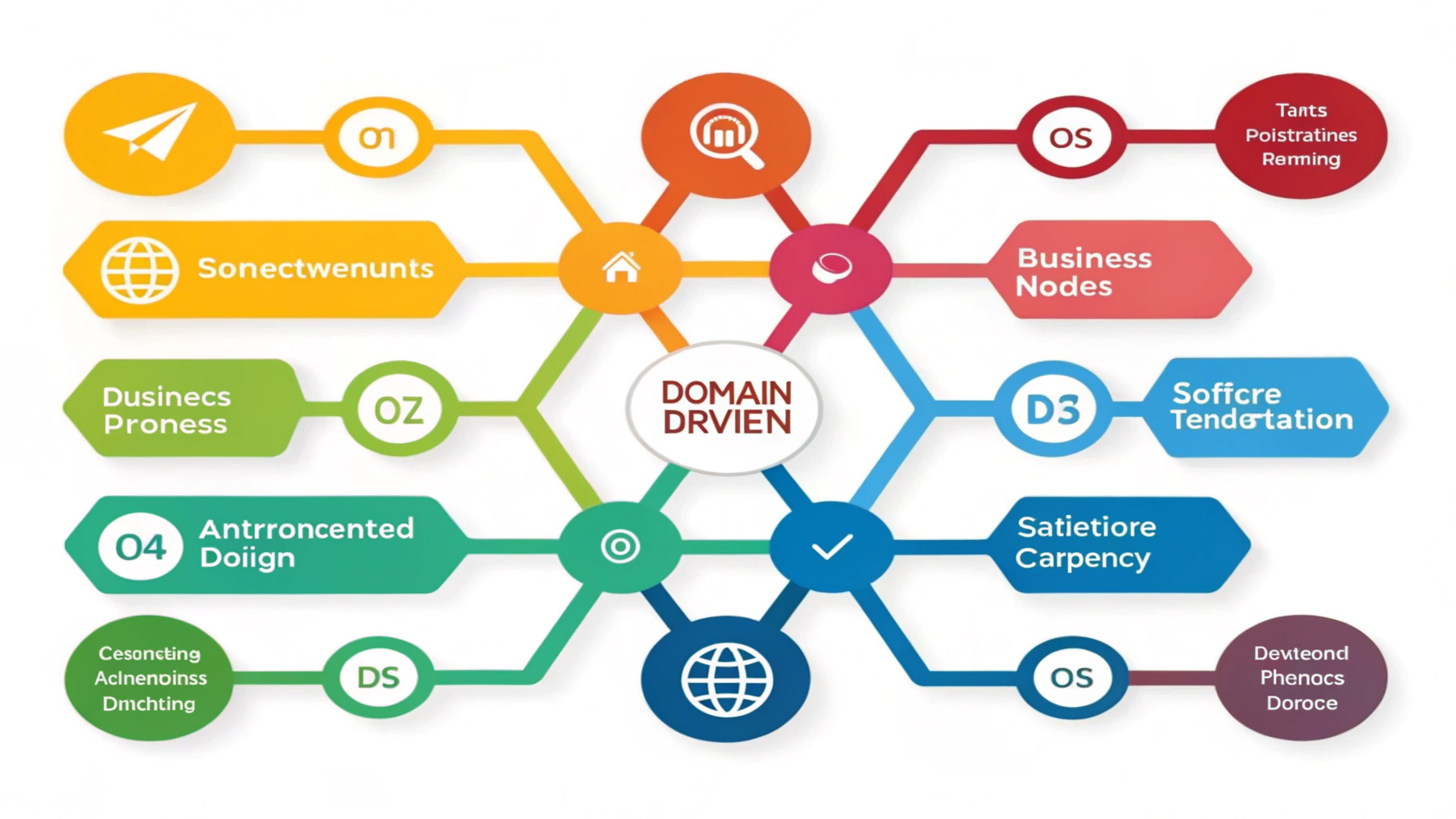 Domain-Driven Design giúp phát triển phần mềm hiệu quả