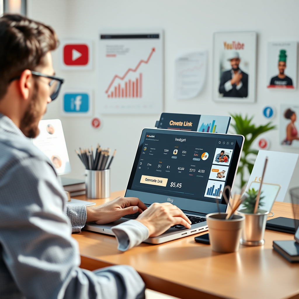 클릭을 부르는 링크 생성과 홍보 전략