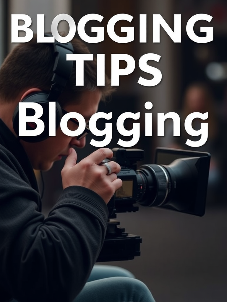 Blogging Tips image