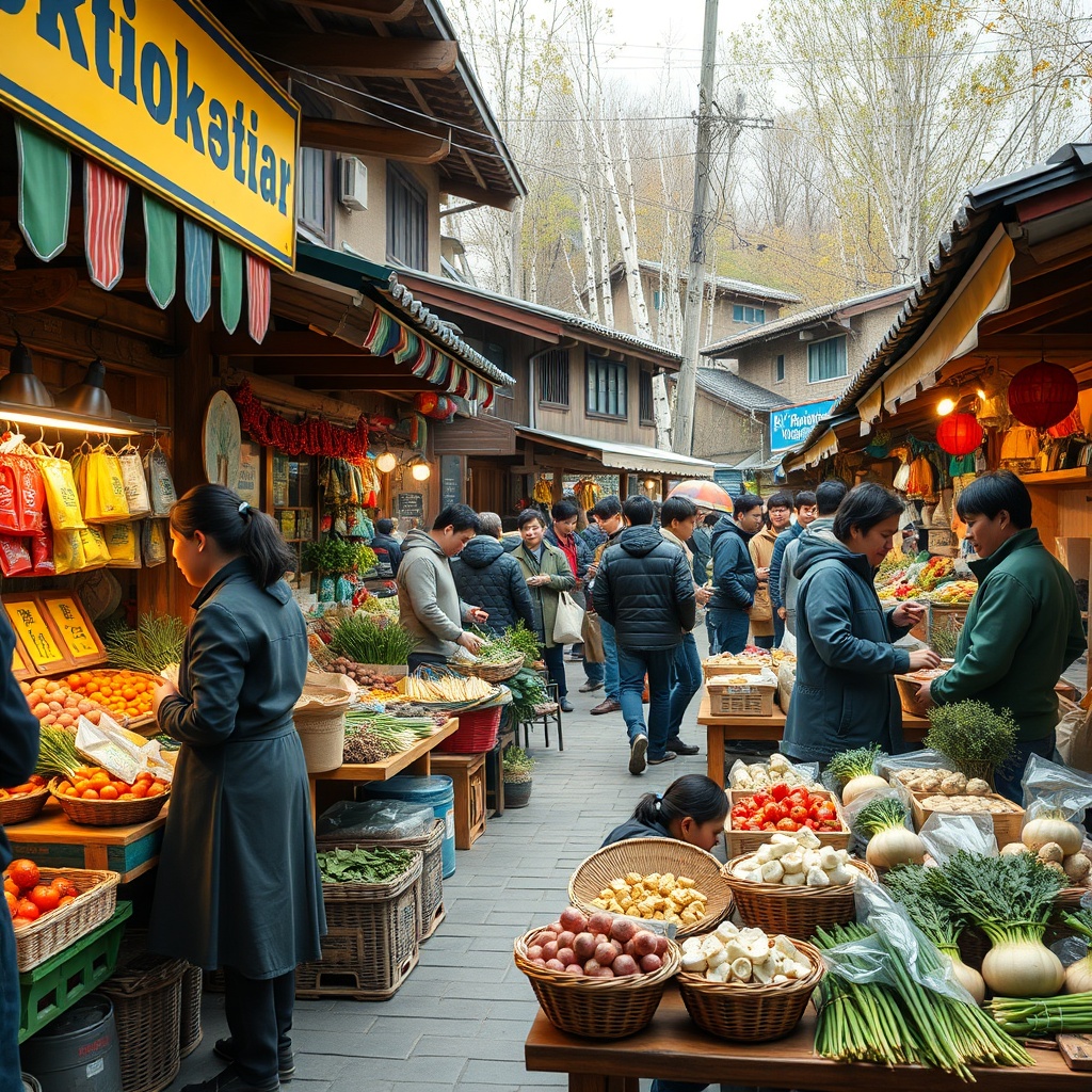 Gateway to Inje’s Local Culture and Cuisine