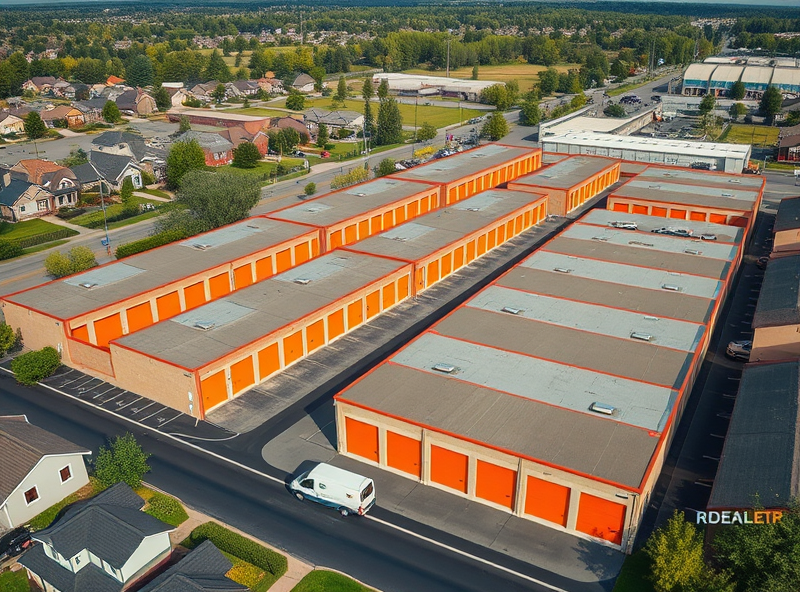 Market Resilience in Self-Storage Industry