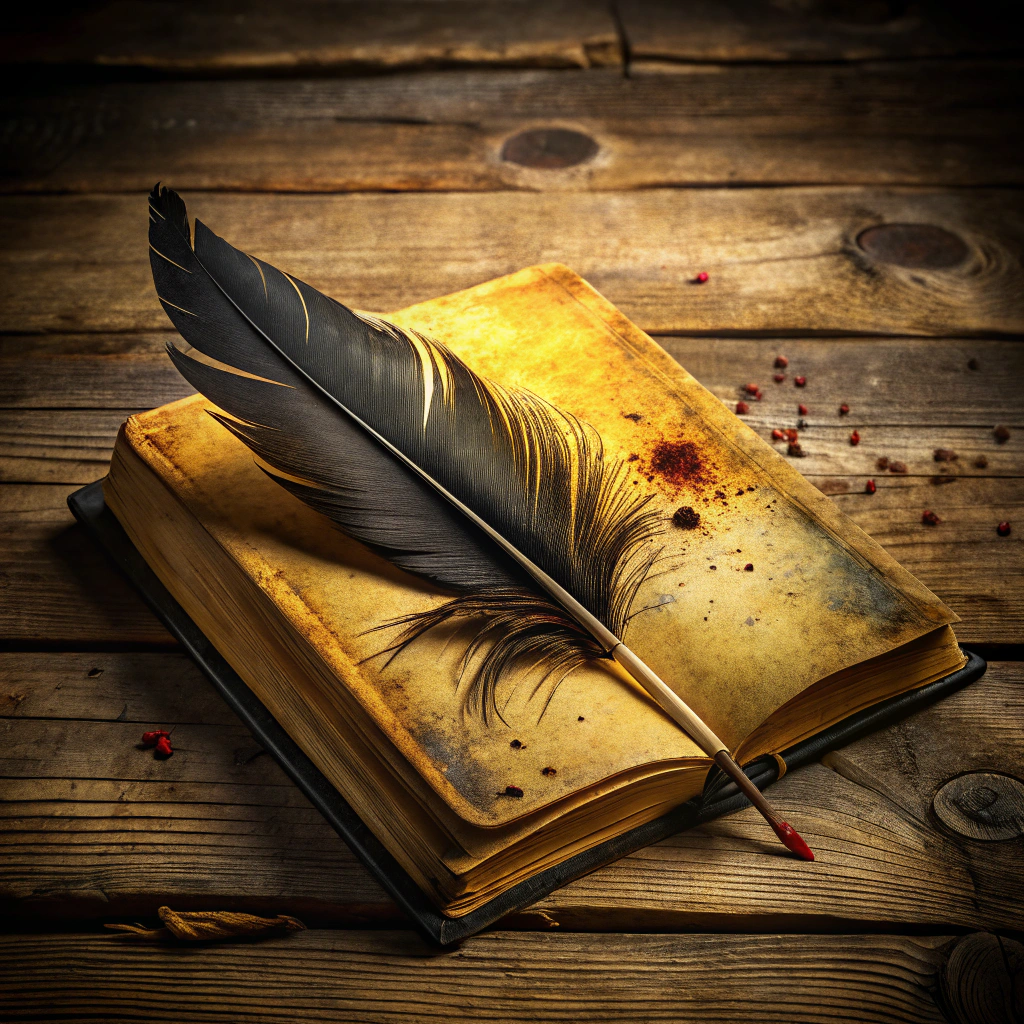 Echo des Bösen: A Mysterious Diary Uncovered