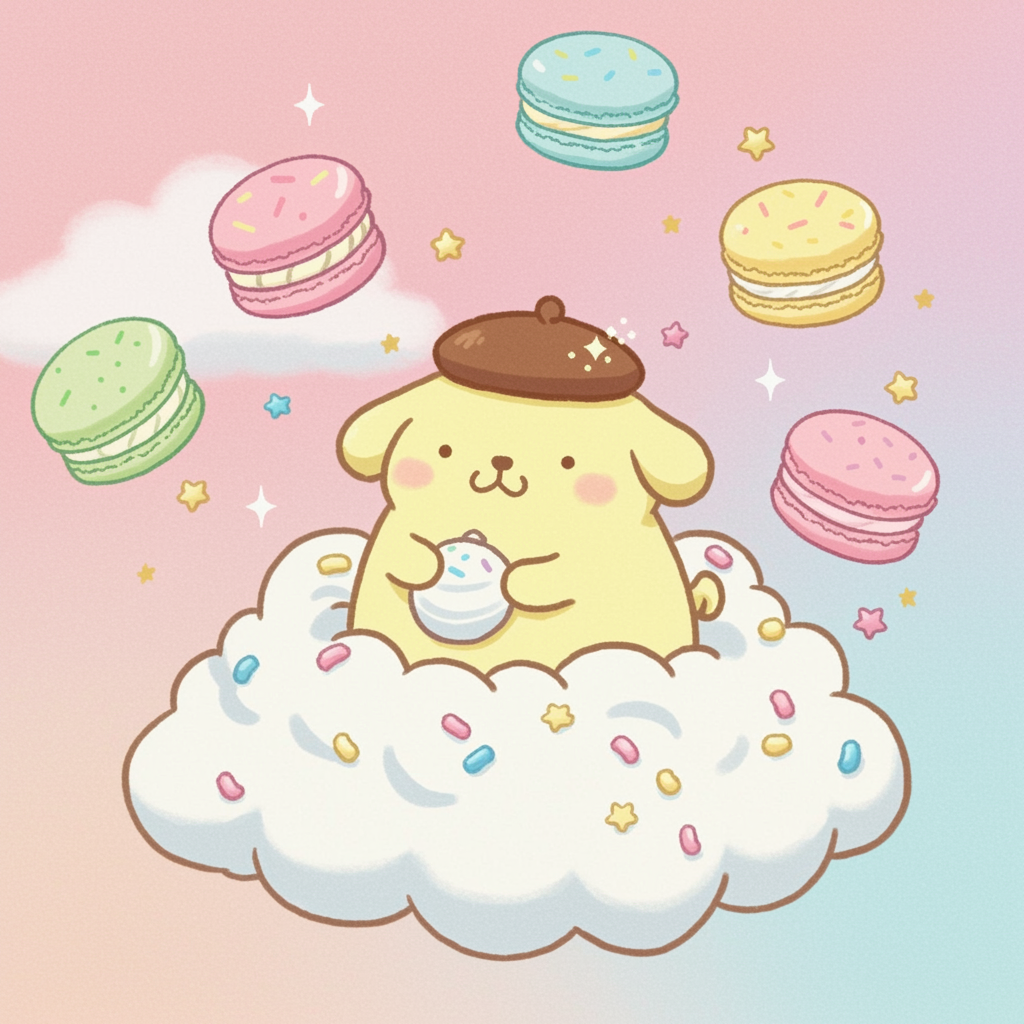 pompompurin pfp