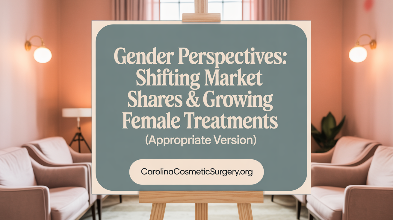 Gender Perspectives: Shifting Market Shares & Growing Female Treatments