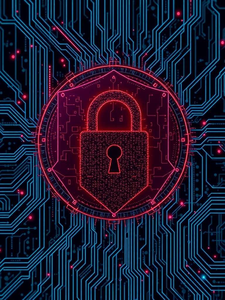 Cybersecurity image