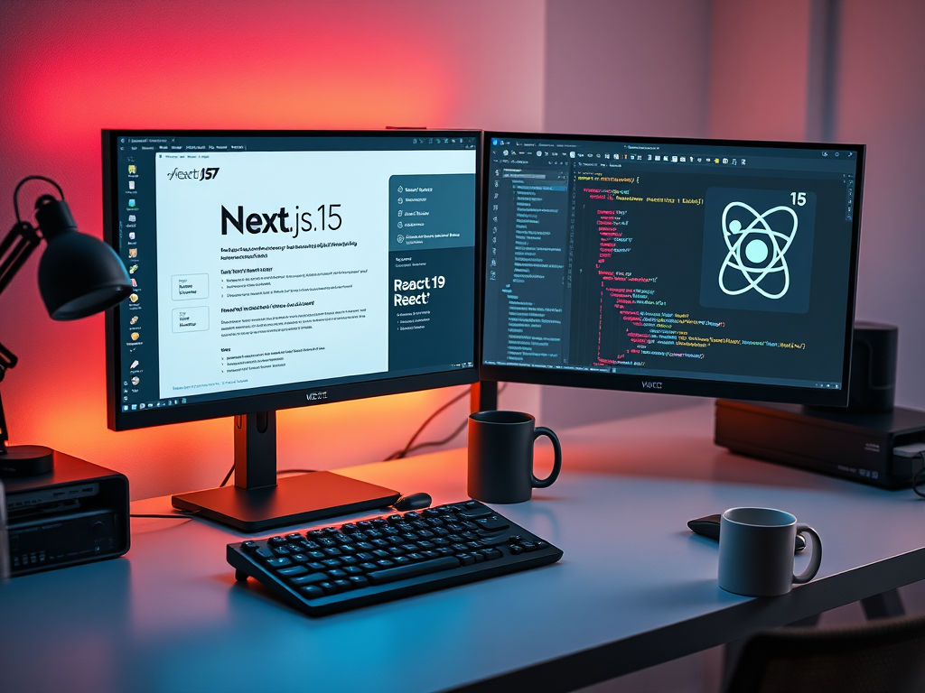 Next.js 15에서 달라진 점: 핵심 기능 요약