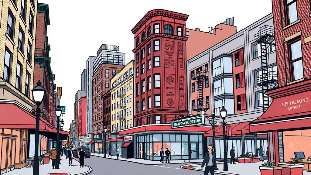 Meatpacking District image