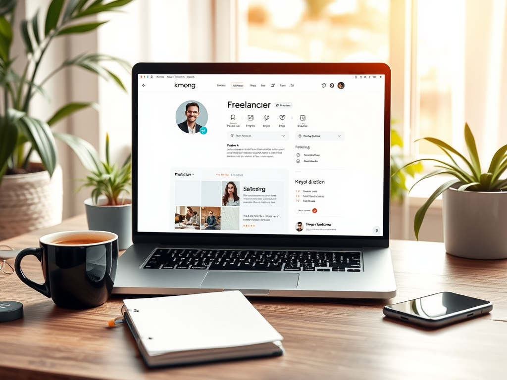 매력적인 전문가 프로필 작성 팁