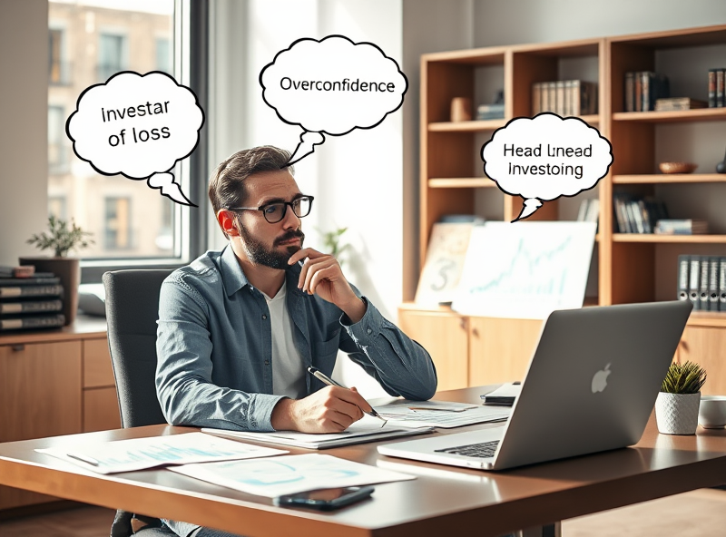 Common Biases That Affect Investment Decisions